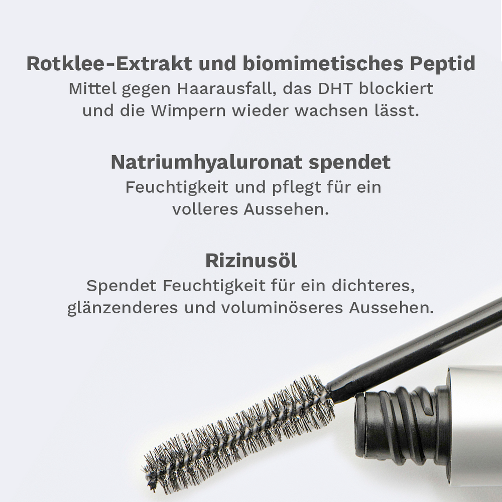 Duo Wimpern & Augenbrauen-Serum