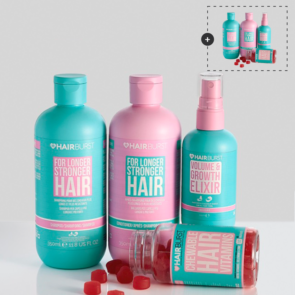 Ultimate Hair Bundle