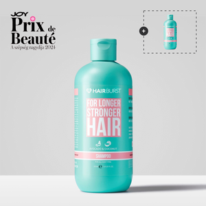 Shampoo für Längeres, Kräftigeres Haar