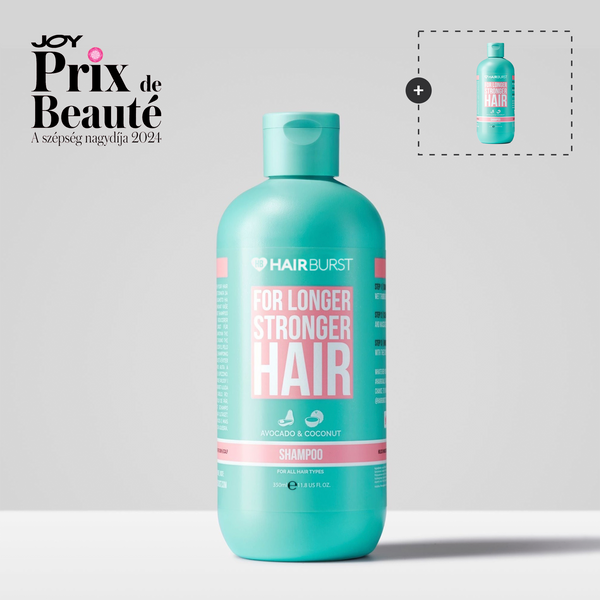 Bild von Shampoo für Längeres, Kräftigeres Haar