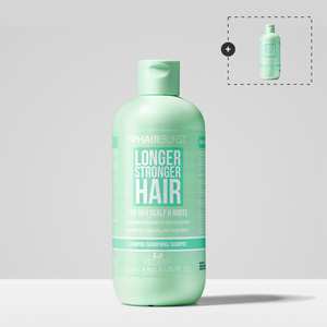 Shampoo für fettige Kopfhaut und Wurzeln
