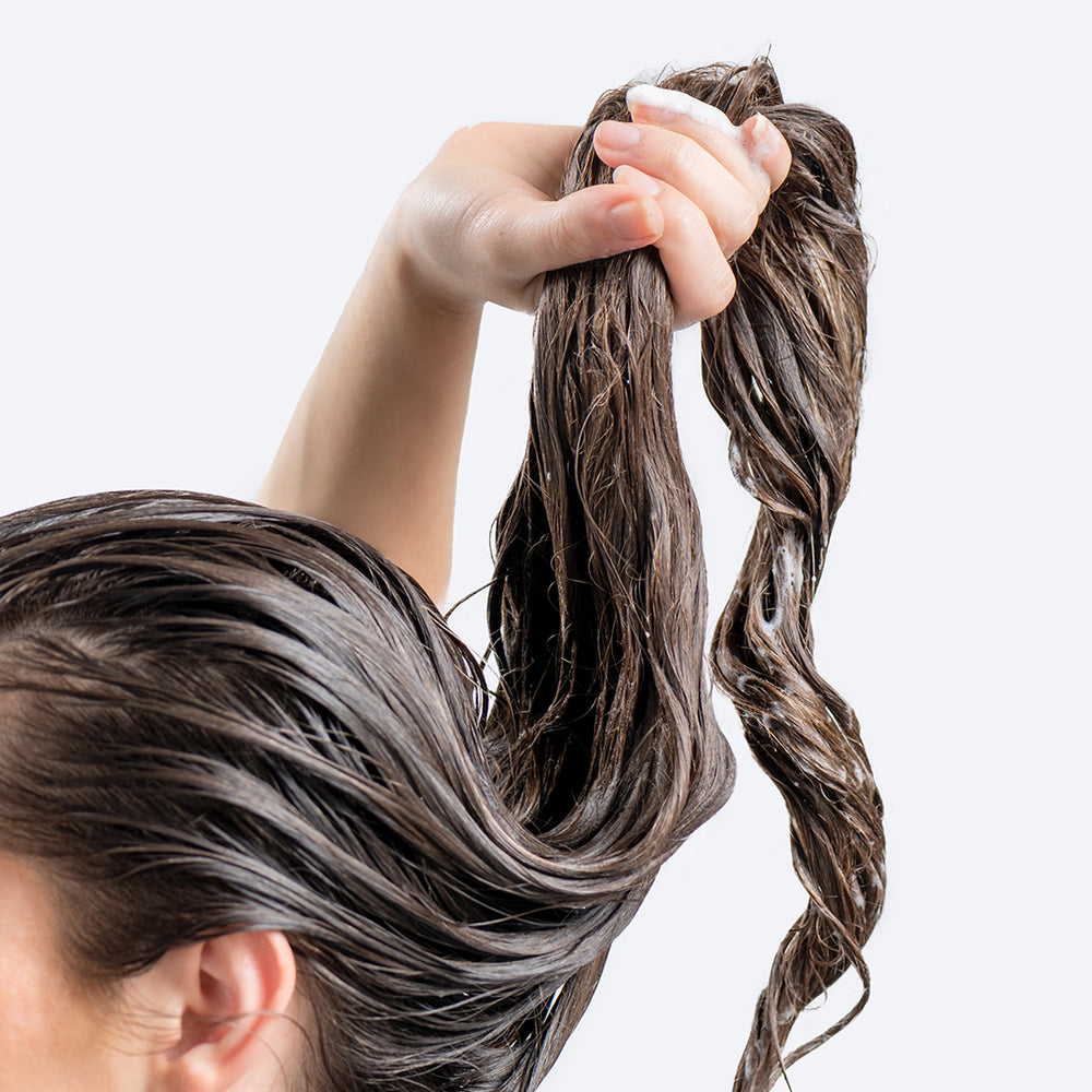 Shampoo & Spülung für Längeres und Kräftigeres Haar