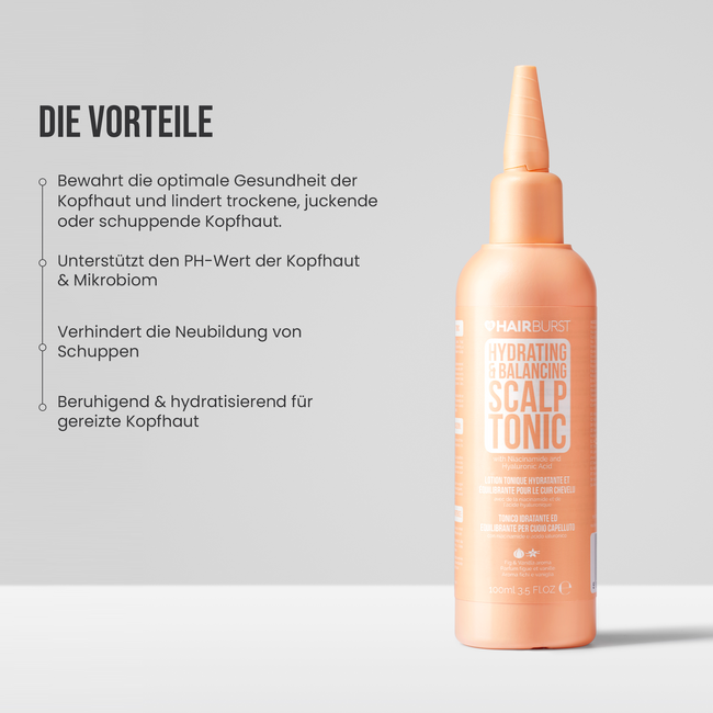 7. Bild von Feuchtigkeitsspendendes und ausgleichendes Tonikum für die Kopfhaut