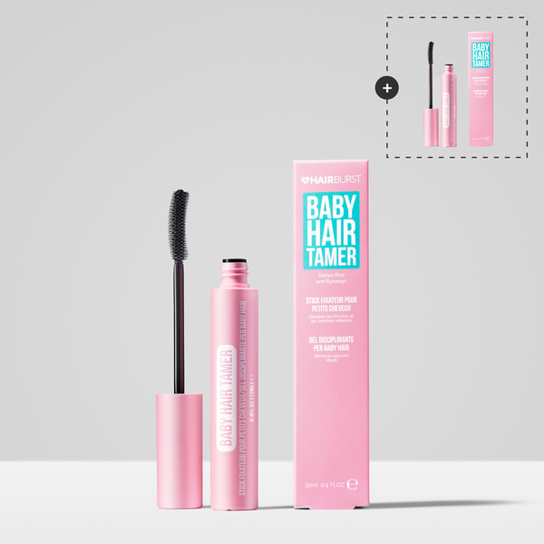 Bild von Babyhaar-Bändiger