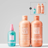 Shampoo für trockenes & strapaziertes Haar / Spülung für trockenes und strapaziertes Haar