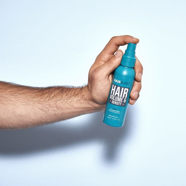 3. Bild von Haar Volumen & Dichte Spray für Männer