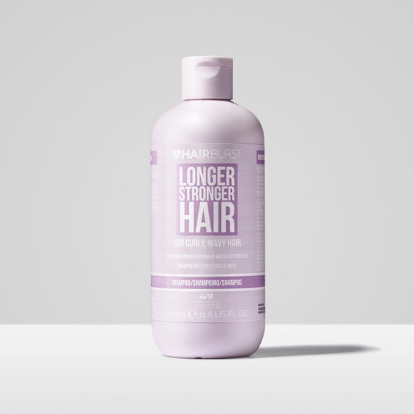 Bild von Shampoo für lockiges und welliges Haar