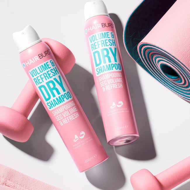 3. Bild von Volumen & Erfrischungs Trocken Shampoo - Mini