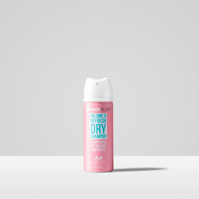 2. Bild von Volumen & Erfrischungs Trocken Shampoo - Mini