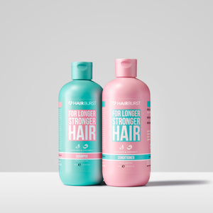 Shampoo & Spülung für Längeres und Kräftigeres Haar