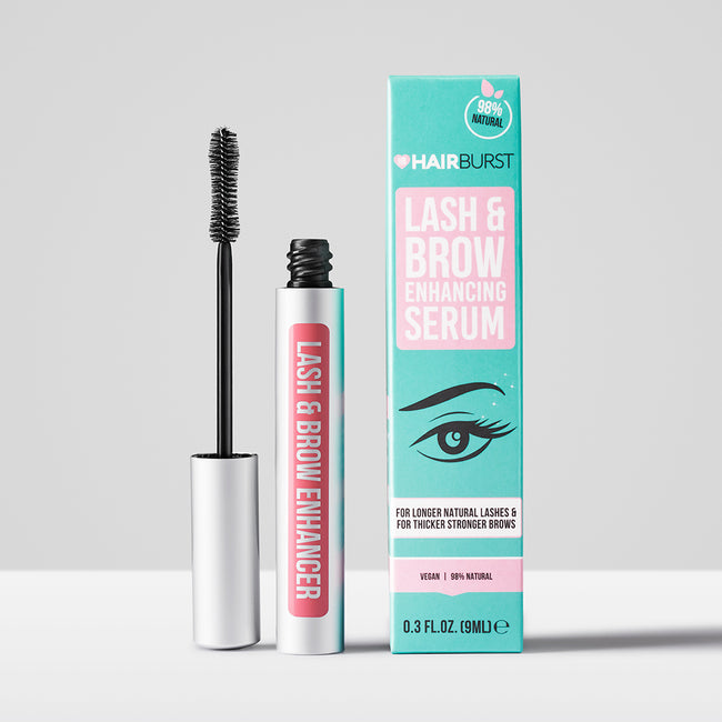 2. Bild von Wimpern & Augenbrauen Wachstums Serum